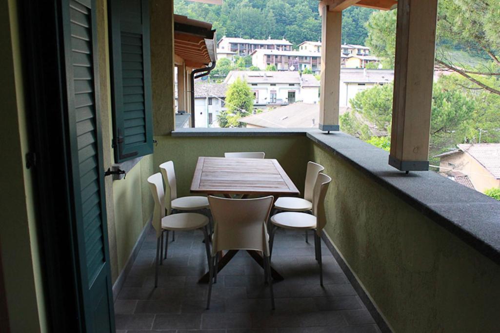 Residence Elettra 크로네 외부 사진
