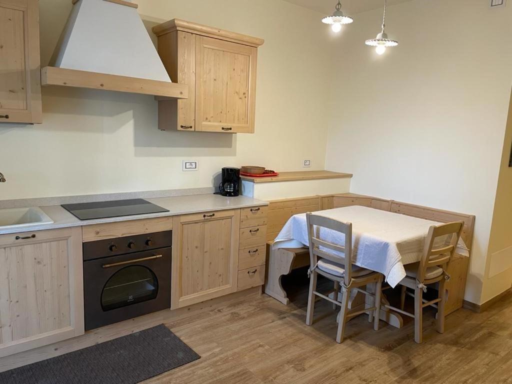 Residence Elettra 크로네 외부 사진