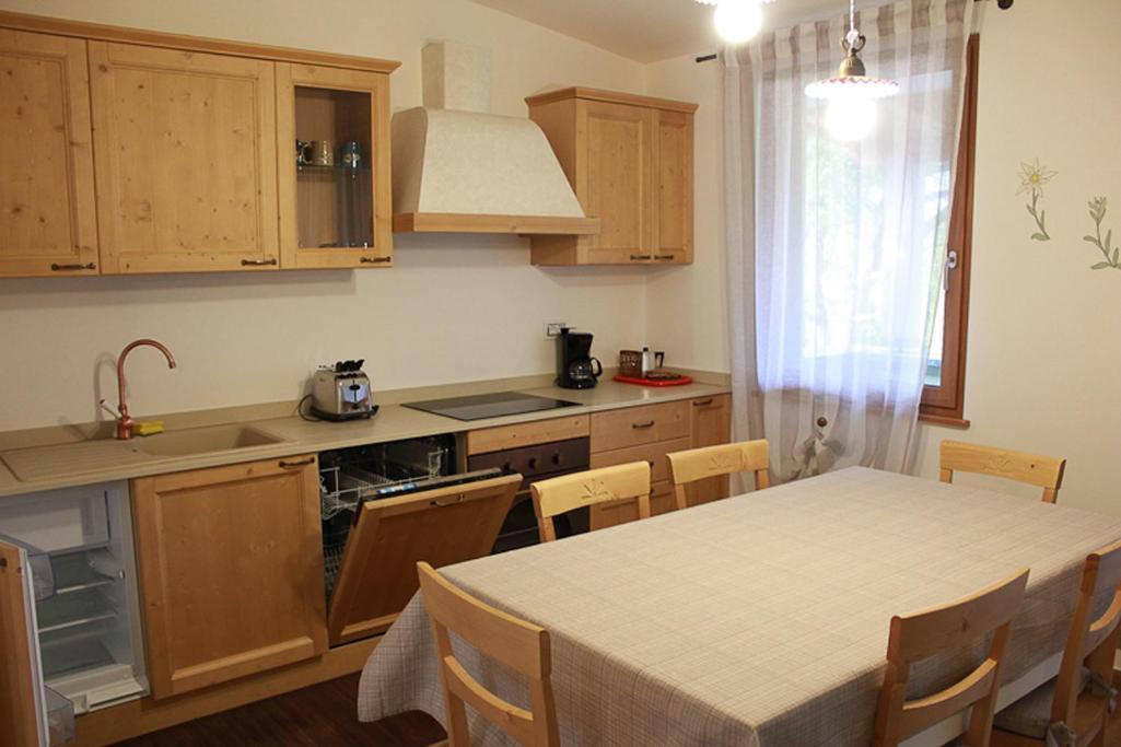 Residence Elettra 크로네 외부 사진