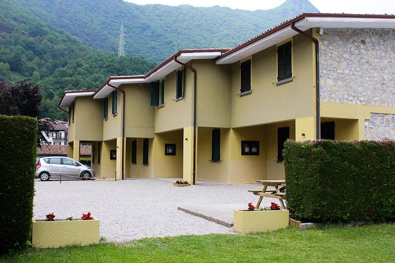 Residence Elettra 크로네 외부 사진