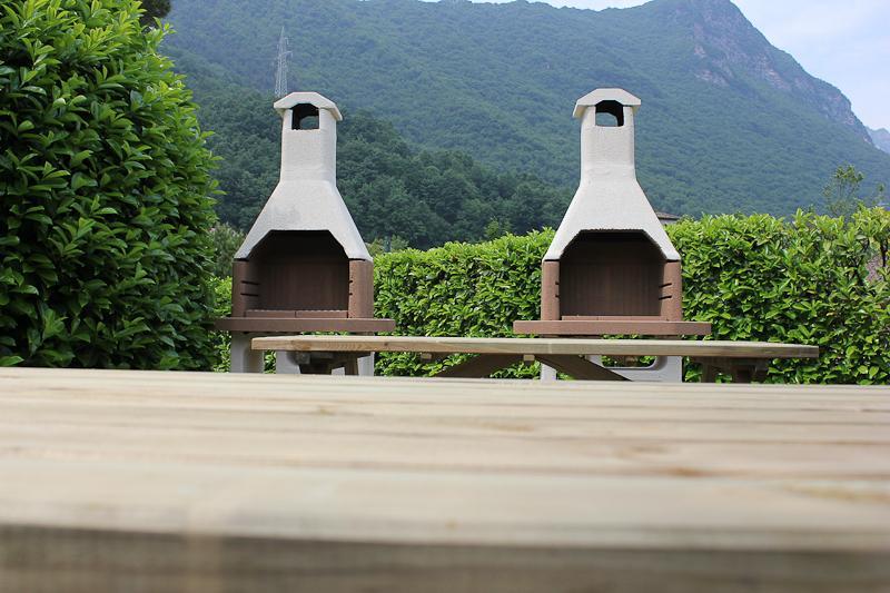 Residence Elettra 크로네 외부 사진